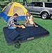 Intex Classic Downy Airbed Set with 2 Pillows and Double Quick Hand Pump, Queen