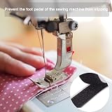 TRLREQ 18 Pcs Tape Self Adhesive Hook Loop Strips Heavy Duty Wall Fastener view 6