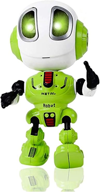 robots for 5 year olds