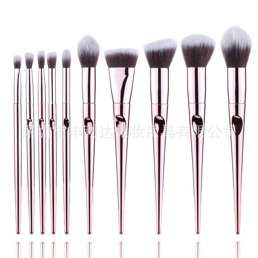 Best Makeup Silicone Sponge Finger Print