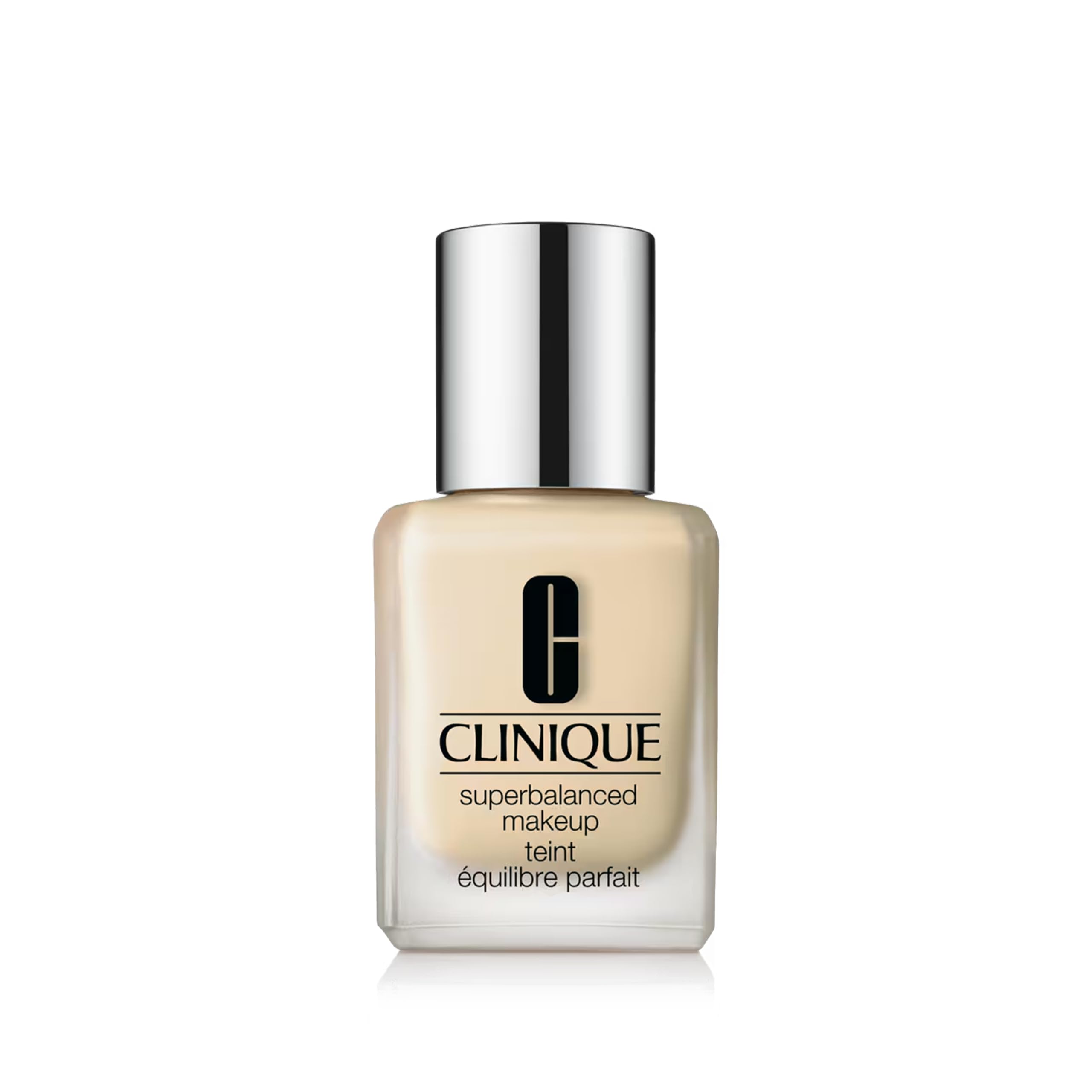 Clinique Superbalanced Oil-Free Liquid Foundation Makeup For Dry To Oily Skin Types | Hydrating + Moisturising