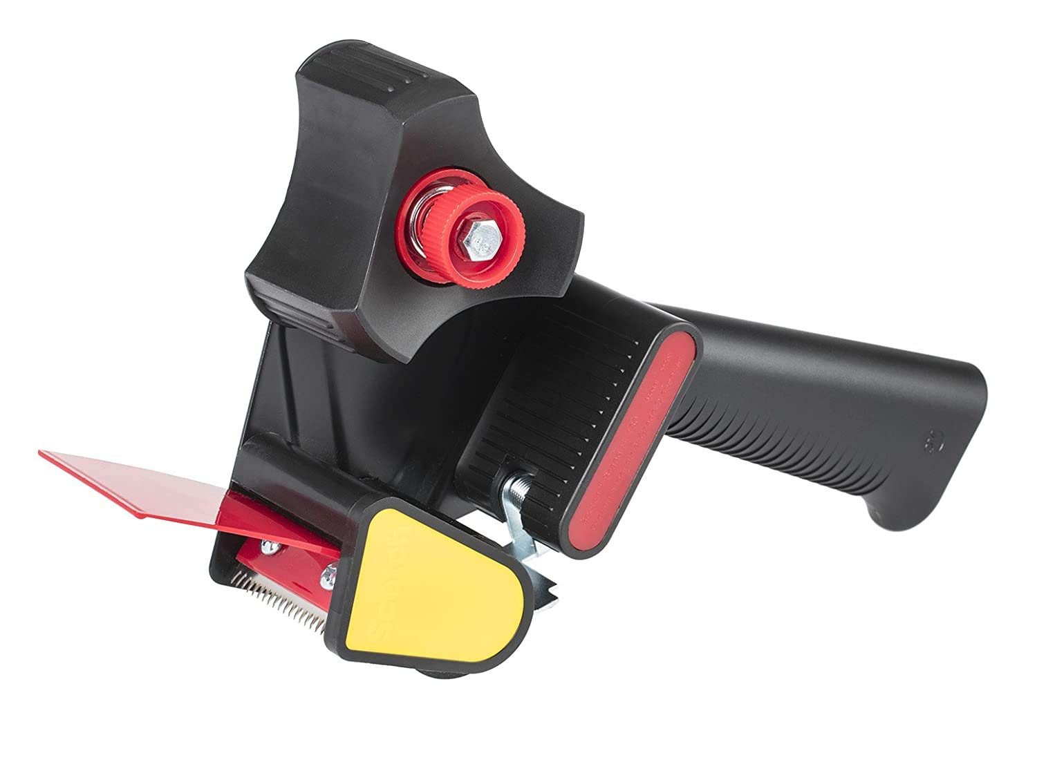 Scotch Box Sealing Tape Dispenser H180, Brown/grey, 50 mm