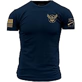 Grunt Style American Forged Men's T-Shirt