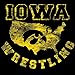 Iowa USA Wrestling, Hawkeyes, University of Iowa T-Shirt