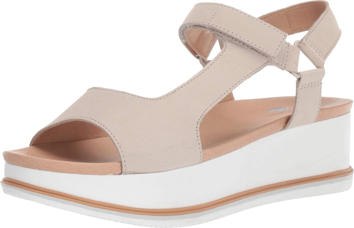 dr scholl's abbot lux dark grey