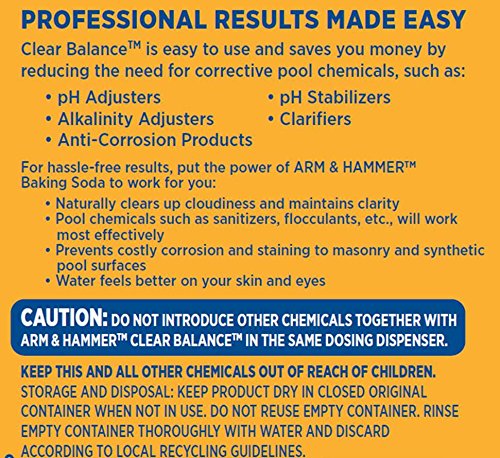 4 Arm+Hammer+Balance+Maintenance+Tablets