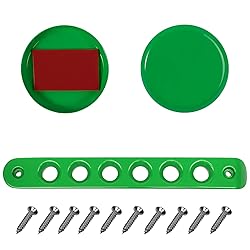 Side Door handle insert Grab Handle & Push Button