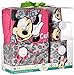 Disney Baby Minnie Mouse 5 Piece Layette Box Set, Pink, 0-6 Months