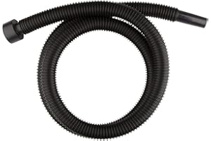 SYAYVO 10FT Hose for Shop-Vac Craftsman Ridgid Wet and Dry Vacs 2 1/4" Cuff Extension Hose Replacement for Shop-Vac, Craftsman, and Ridgid