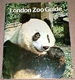 Front cover for the book London Zoo guide by Zoological Society of London