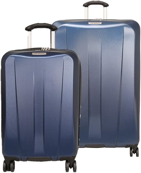ricardo beverly hills 2 piece luggage set