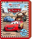 DISNEY'S CARS Travel Magnetic Tin