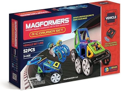 magformers cruiser