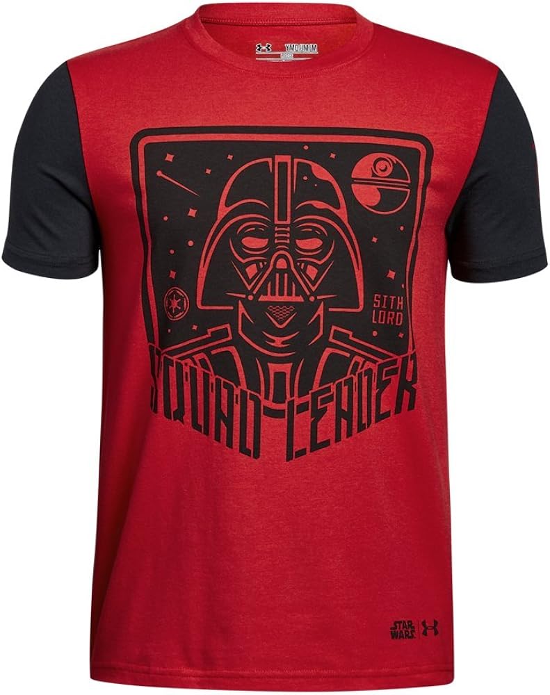 under armour star wars t shirt