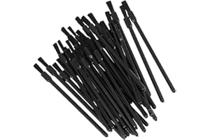 iplusmile Makeup Tool Nylon Lip Brush Disposable Lipstick Applicator 200Pcs for Lip Gloss Application