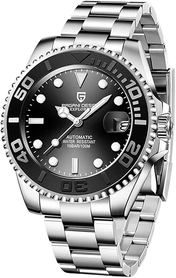 Women Men Unisex Analogous Automatic 