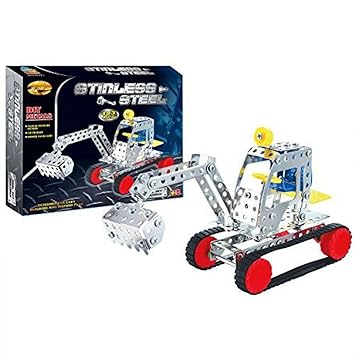 meccano construction easy