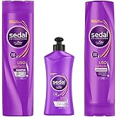 Sedal Liso Perfecto 3 pc Set