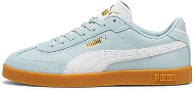 Unisex Adults Club II ERA Sneaker, Frosted Dew-Puma White-Gum, 42 EU