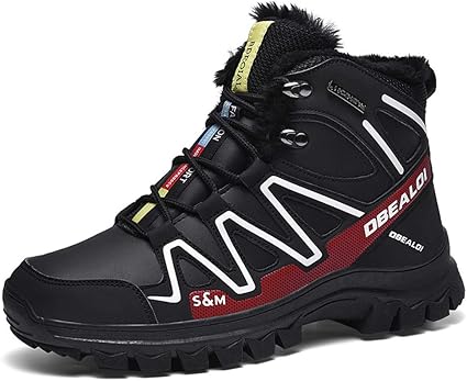 scarponi da montagna invernali