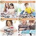 morwant STEM Remote Control Building Ages 6-12, 2-in-1 Racing Car Models (326pcs)