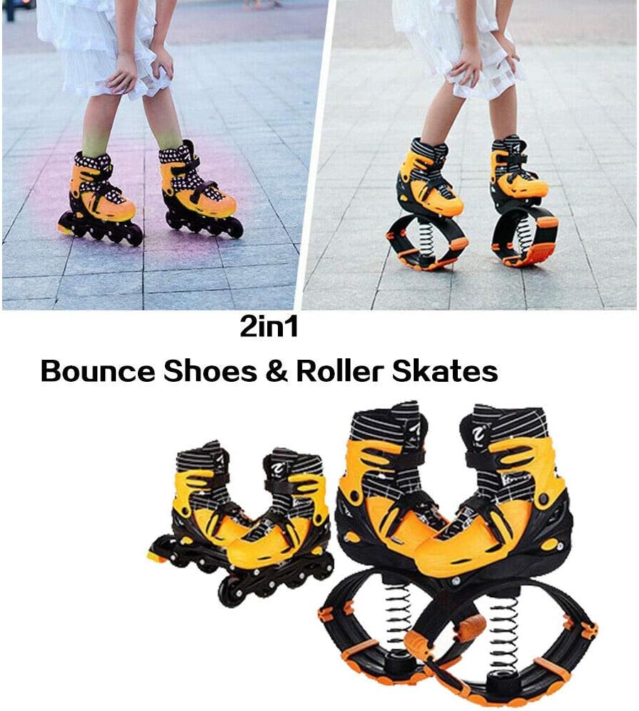 roller skate bounce shoes