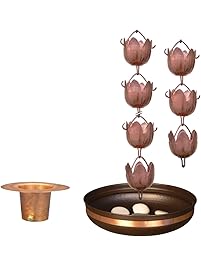 Amazon.com: Rain Chains: Patio, Lawn & Garden