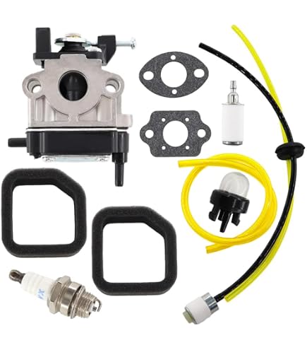Ryobi Bc30 Carburetor Carburetor & Air Filter Kit For RB24 EAP Tanaka ...