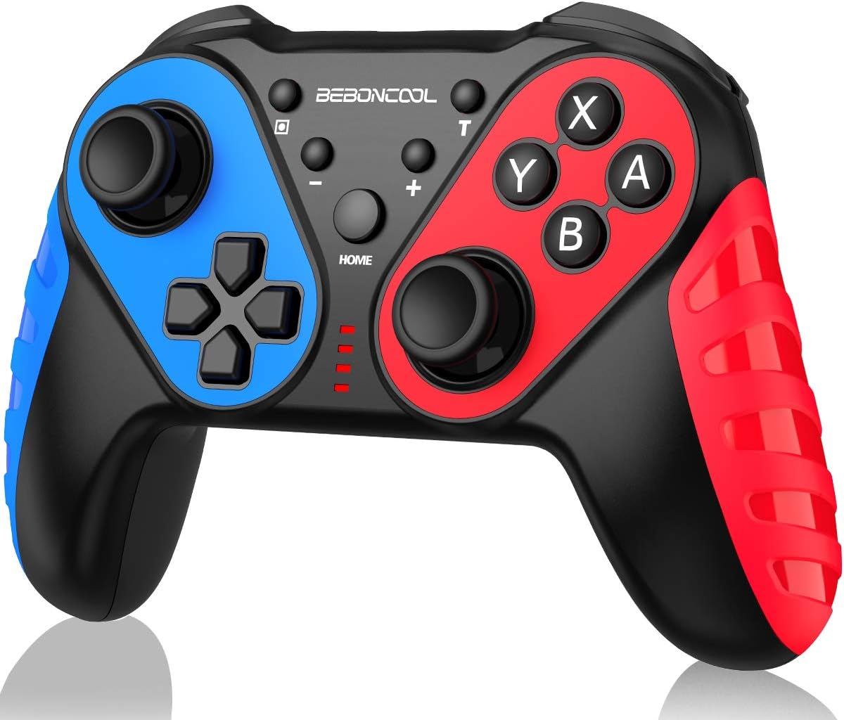 Switch Controller for Nintendo Switch, Replace for Nintendo Switch Controller, Switch Pro Controller Work with Nintendo Switch/Lite, BEBONCOOL Switch Controller with Turbo, Vibration, Motion Functions: Electronics