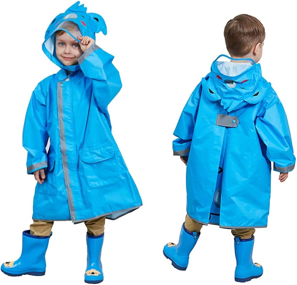 cheap kids rain coats