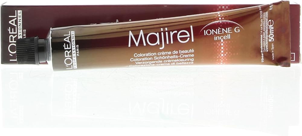 Loreal Majirel Coloration Creme 50ml Blondes Hair Color Care 9.22