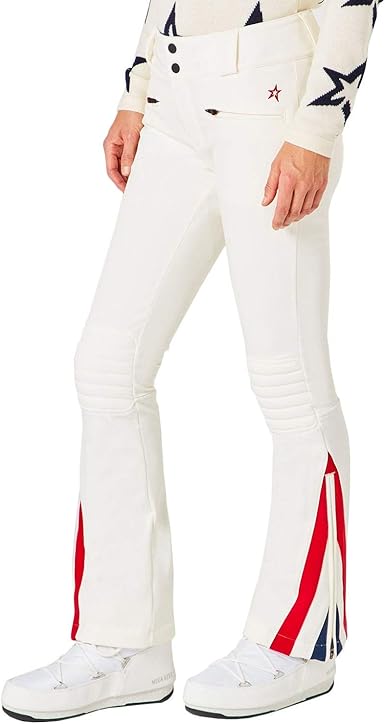 womens flare ski pants