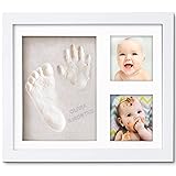 Baby Handprint Kit | With Name Letter Stamps | Baby