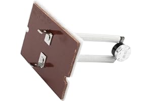 HH12ZB250 High Temperature Limit Switches 3inch L250-40 Universals Furnaces Limit Switches Furnaces Part Enduring Furnaces Re