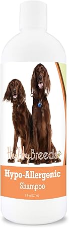 best shampoo for irish setter