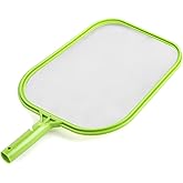 UNCO- Pool Skimmer Net, Pool Net, Pool Nets for Cleaning, Pool Skimmer, Pool Cleaning Net, Pool Leaf Skimmer Net, Pool Leaf Net, Pool Leaf Rake, Hot Tub Skimmer Net, Spa Skimmer, Pool Rake Net