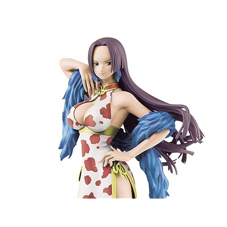 Figure One Piece Boa Hancock Ver. B - Sweet Style Pirates - Banpresto - Neuve