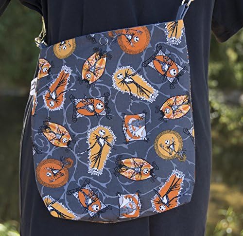 Jack Skellington, Disney's Nightmare Before Christmas Mini Messenger Bag