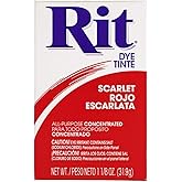 Amazon.com: All Purpose Concentrated Rit Dye Powder Single Pack with ...