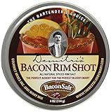 Demitri's Bacon Rimshot, Bacon Rim Salt 4oz.