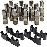 WZruibo LS7 Lifters 16 Pcs Hydraulic Roller Ls Lifters and Trays | 5.3 Lifter for Chevy GM Silverado Cadillac Pontiac GMC Buick,LS1 LS2 LS3 LS6 LQ4 LQ9 LY5 LY6 LM7 4.8 5.3 5.7 6.0
