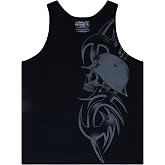 Metal Mulisha Men's Deathstrike Tank Top