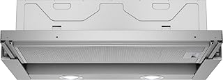 Siemens LI64LA520 iQ100 Flachschirmhaube / 59,8 cm / Lüfterleistung / Silbermetallic