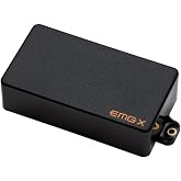 EMG 89X Dual-Mode Active Humbucker Guitar Pickup Black