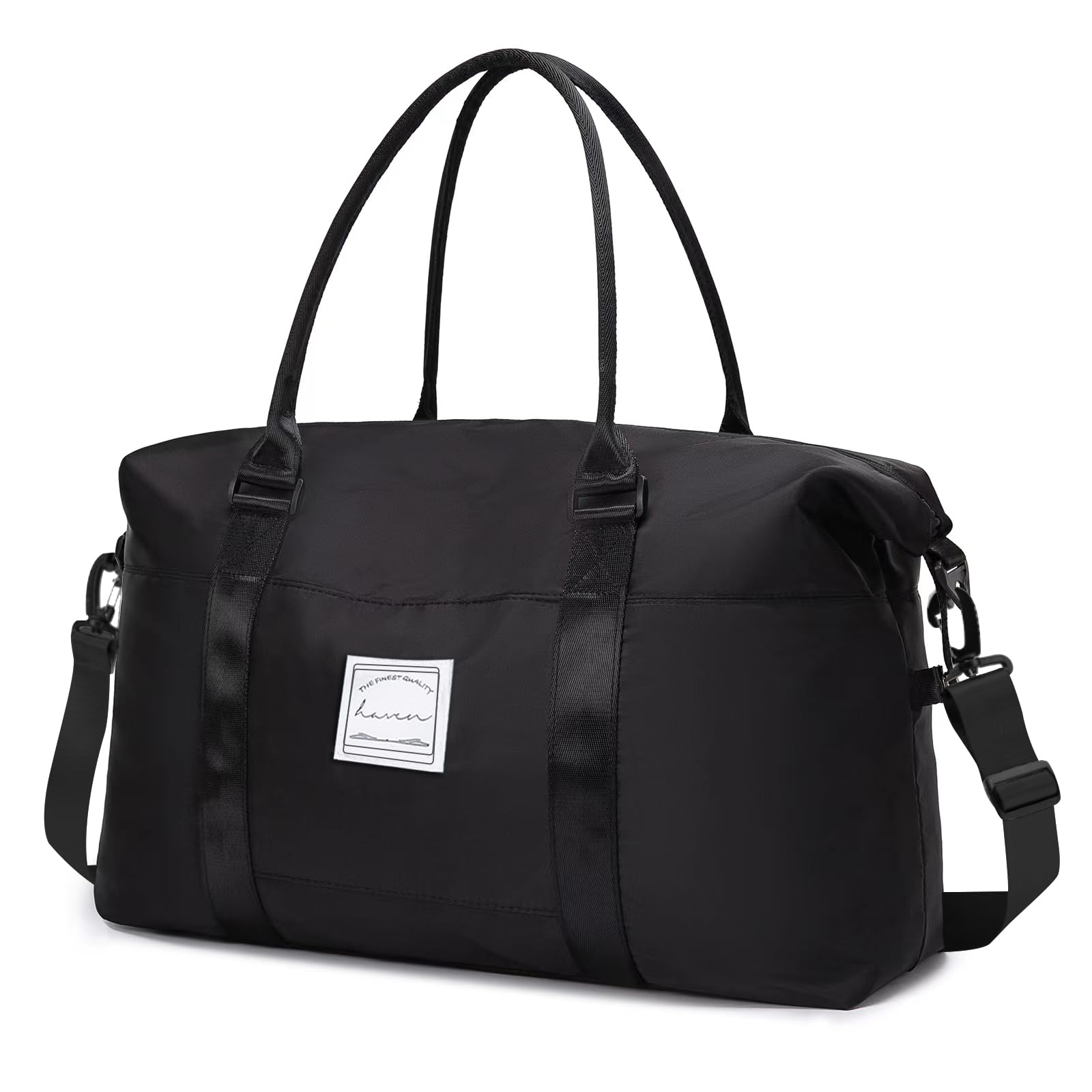 VMIKIV Sports Gym Bag Womens Travel Duffle Bag Mens Weekend Cabin Bags for Overnight,Hospital,Undearseat Carry on Hand Luggage for Easyjet,for Ryanair,for Vacation,Shopping,Casual