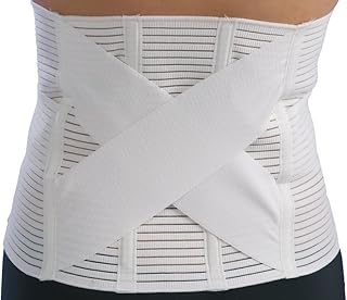 Hydas Bauch-/Rückenstützgürtel