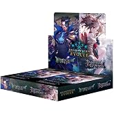 Shadowverse TCG: Worldreaver&rsquo;s Descent &amp; Dominion of Darkness Booster Box