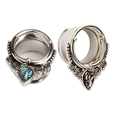 Amazon.com: TBOSEN - Dilatadores de acero inoxidable para ...