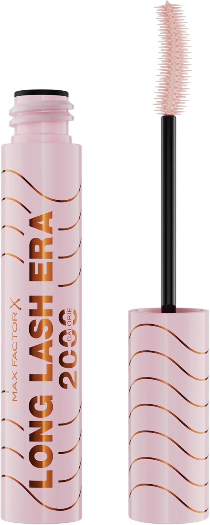 Max Factor 2000 Calorie Long Lash Era Mascara 002 Black Brown