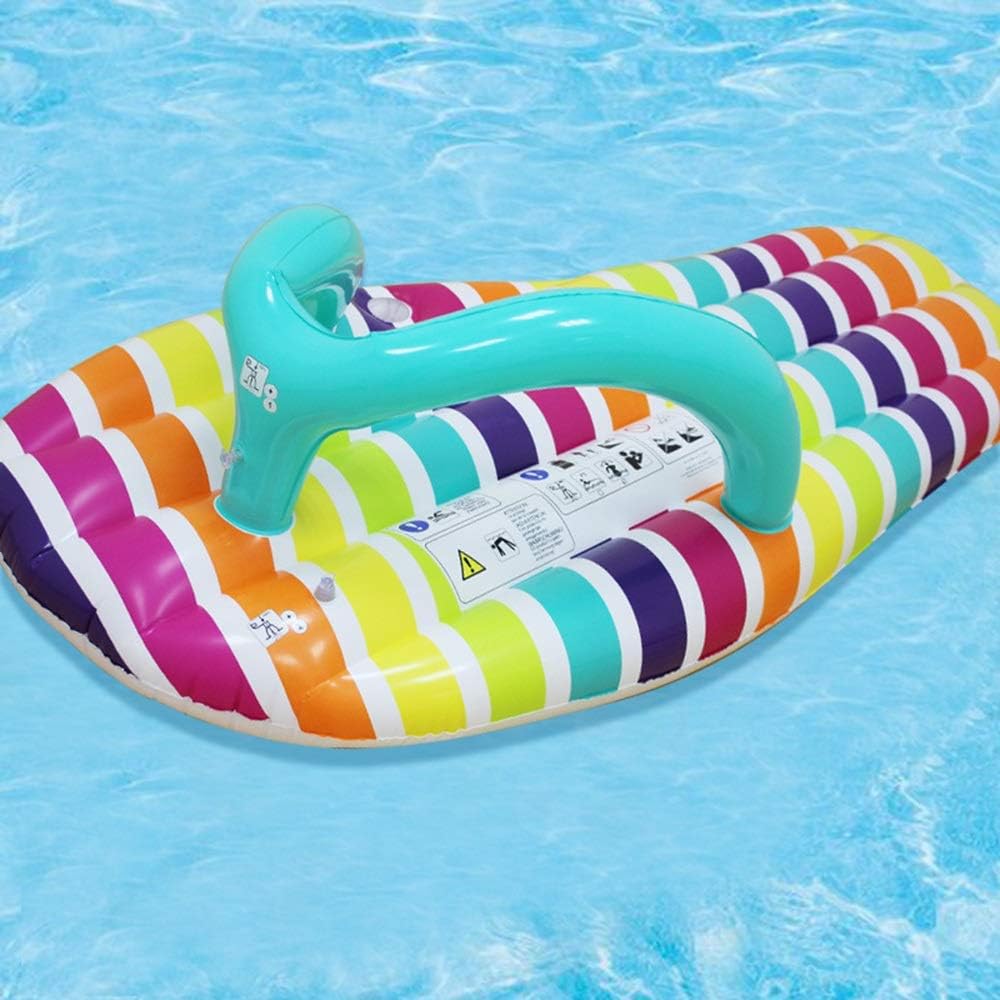branded pool floats